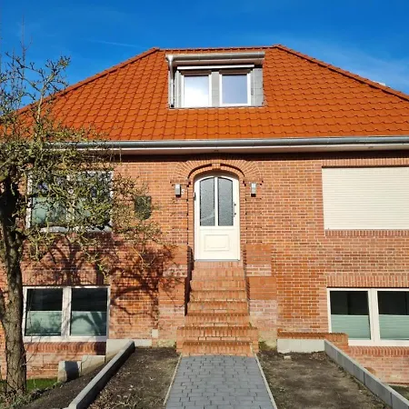 Die Zimmerei 3 - Luxuskleinod In Greetsiel * Krummhoern