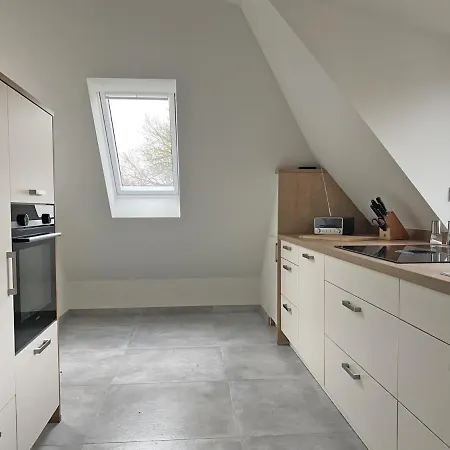 Apartment Die Zimmerei 3 - Luxuskleinod In Greetsiel