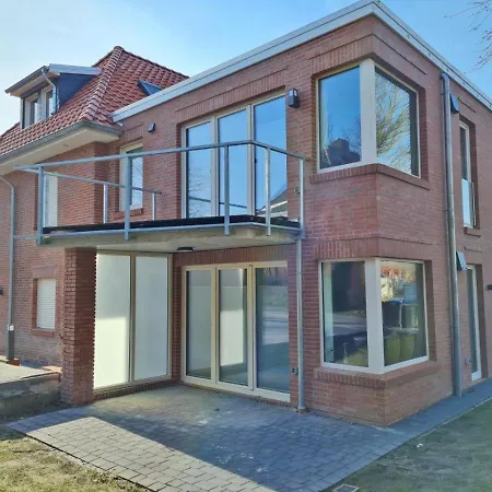 Die Zimmerei 3 - Luxuskleinod In Greetsiel Apartment Krummhoern