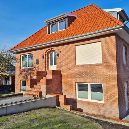 Die Zimmerei 3 - Luxuskleinod In Greetsiel Krummhoern
