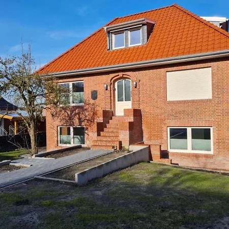 Die Zimmerei 3 - Luxuskleinod In Greetsiel Apartment