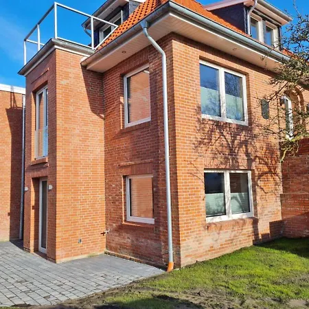 Die Zimmerei 3 - Luxuskleinod In Greetsiel *
