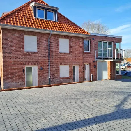 Die Zimmerei 3 - Luxuskleinod In Greetsiel Apartment *
