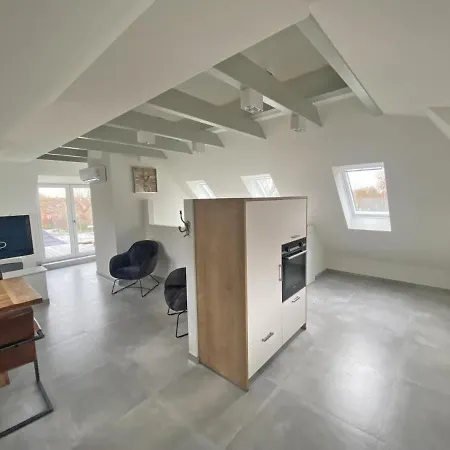Die Zimmerei 3 - Luxuskleinod In Greetsiel * Krummhoern