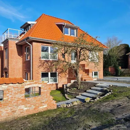 Die Zimmerei 3 - Luxuskleinod In Greetsiel Apartment Krummhoern