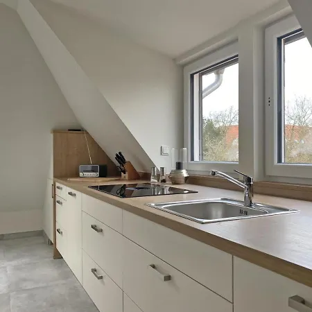 Die Zimmerei 3 - Luxuskleinod In Greetsiel