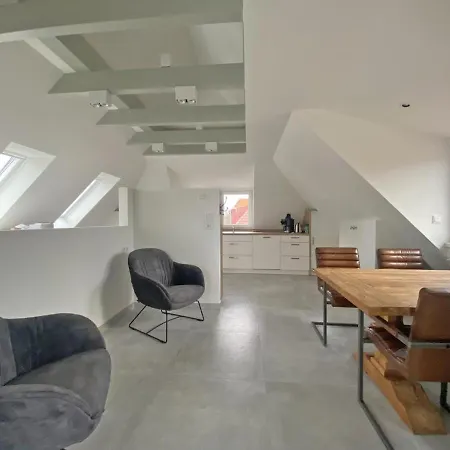 Die Zimmerei 3 - Luxuskleinod In Greetsiel Apartment *