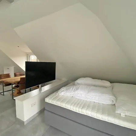 Die Zimmerei 3 - Luxuskleinod In Greetsiel Krummhoern