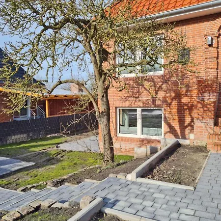 Die Zimmerei 3 - Luxuskleinod In Greetsiel
