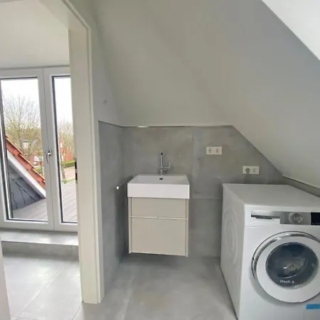 Apartment Die Zimmerei 3 - Luxuskleinod In Greetsiel *